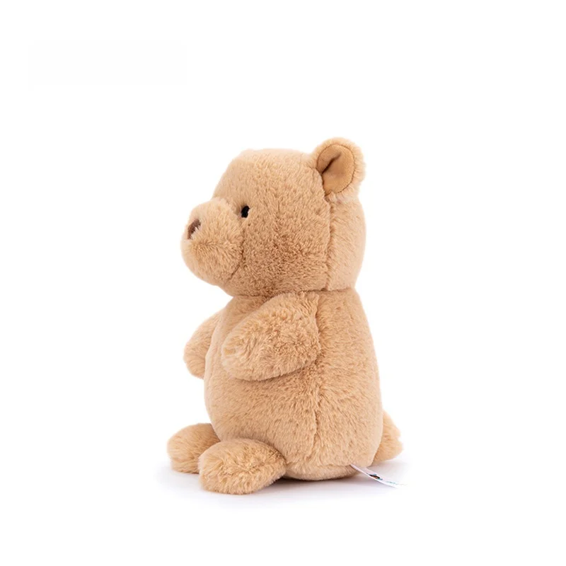 かわいいクマのぬいぐるみ：McHugs テディハグが抱き枕として提供する実用性とデザイン性