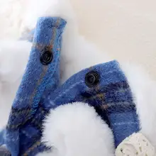 小型犬用 秋季新作 防寒服【抜け毛対策・ビションフリーゼ・トイプードル向け】