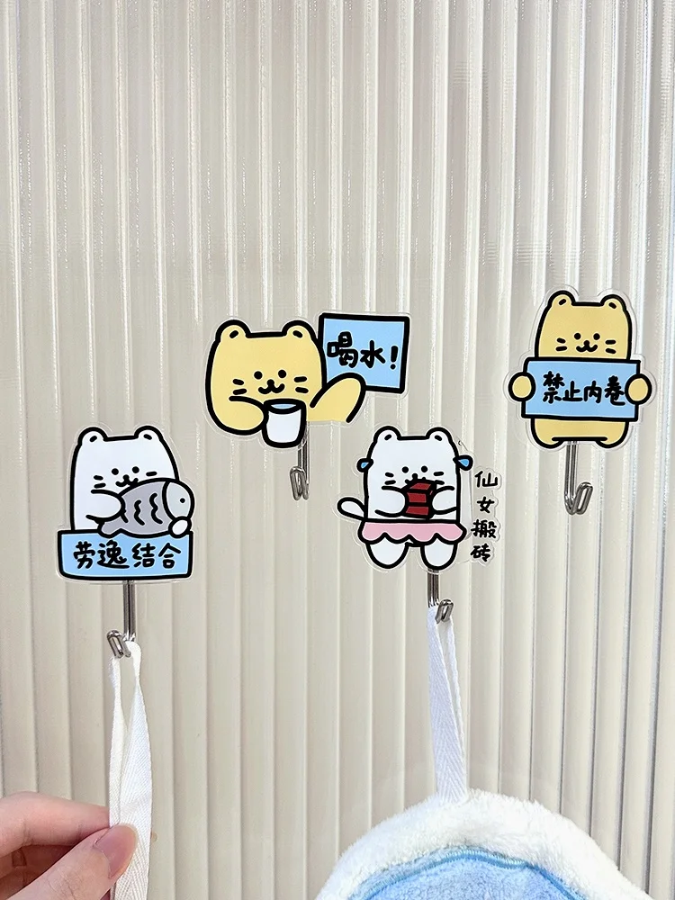 DIYでキッチンに設置できる「可愛いフック」は、本当に便利なのか？