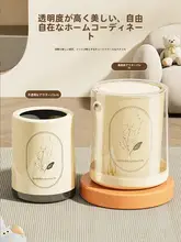 ゴミ箱 家庭用 キッチン 寝室 リビング 高級 蓋付き 大型 大容量