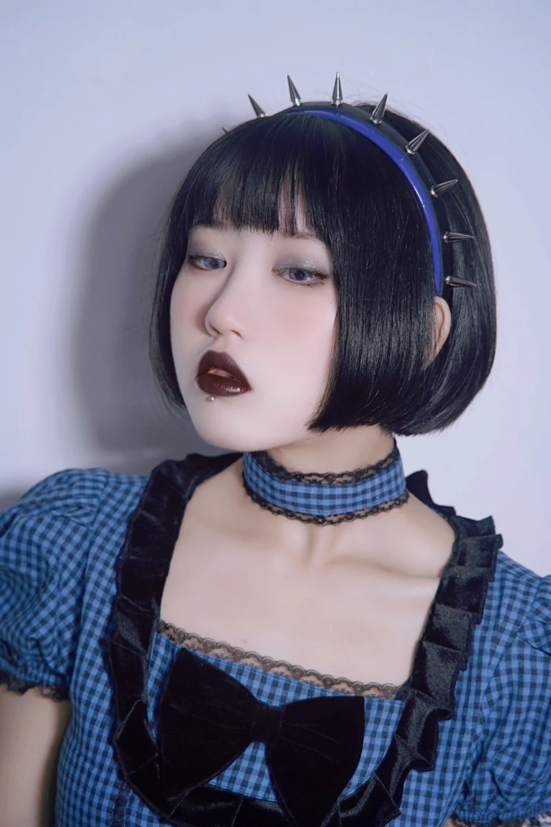 かっこいい 超ベリーショートヘア に合うヘアバンドは？リアルな選び方と使い方を解説