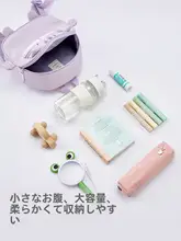 幼児用リュックサック【秋用・男女兼用・カジュアルデザイン・快適な持ち運び】