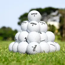 pgm ゴルフボール 2ピース 高反発 新品 ラウンド用 練習用 競技用「PGM」