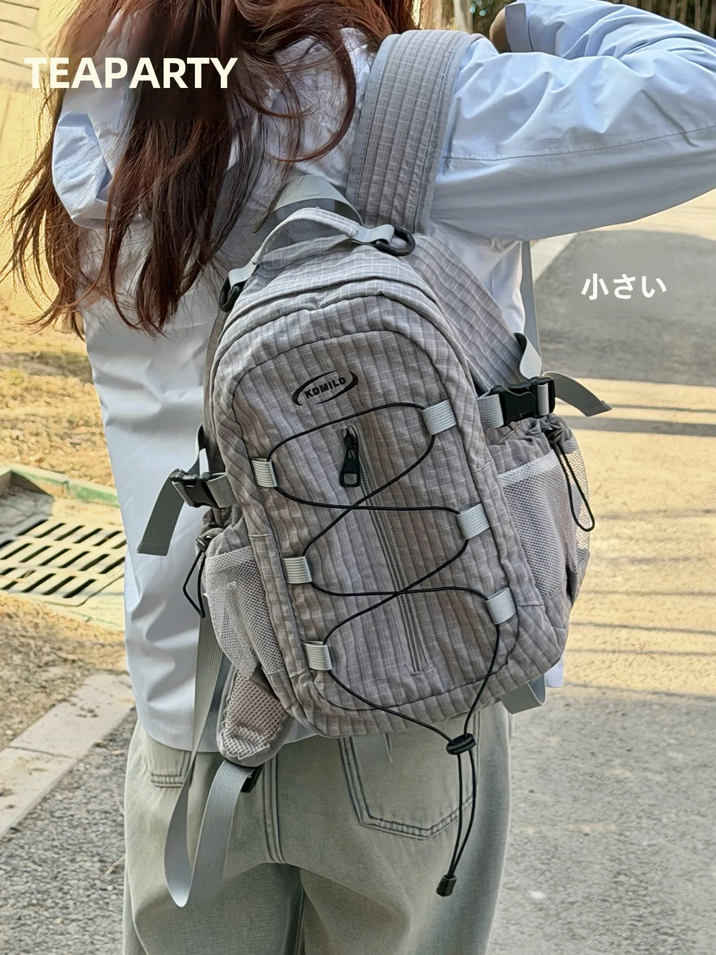 徒歩キャンプ バックパックを選ぶべきポイントは？茶話会のアウトドアリュックが解決する3つの理由