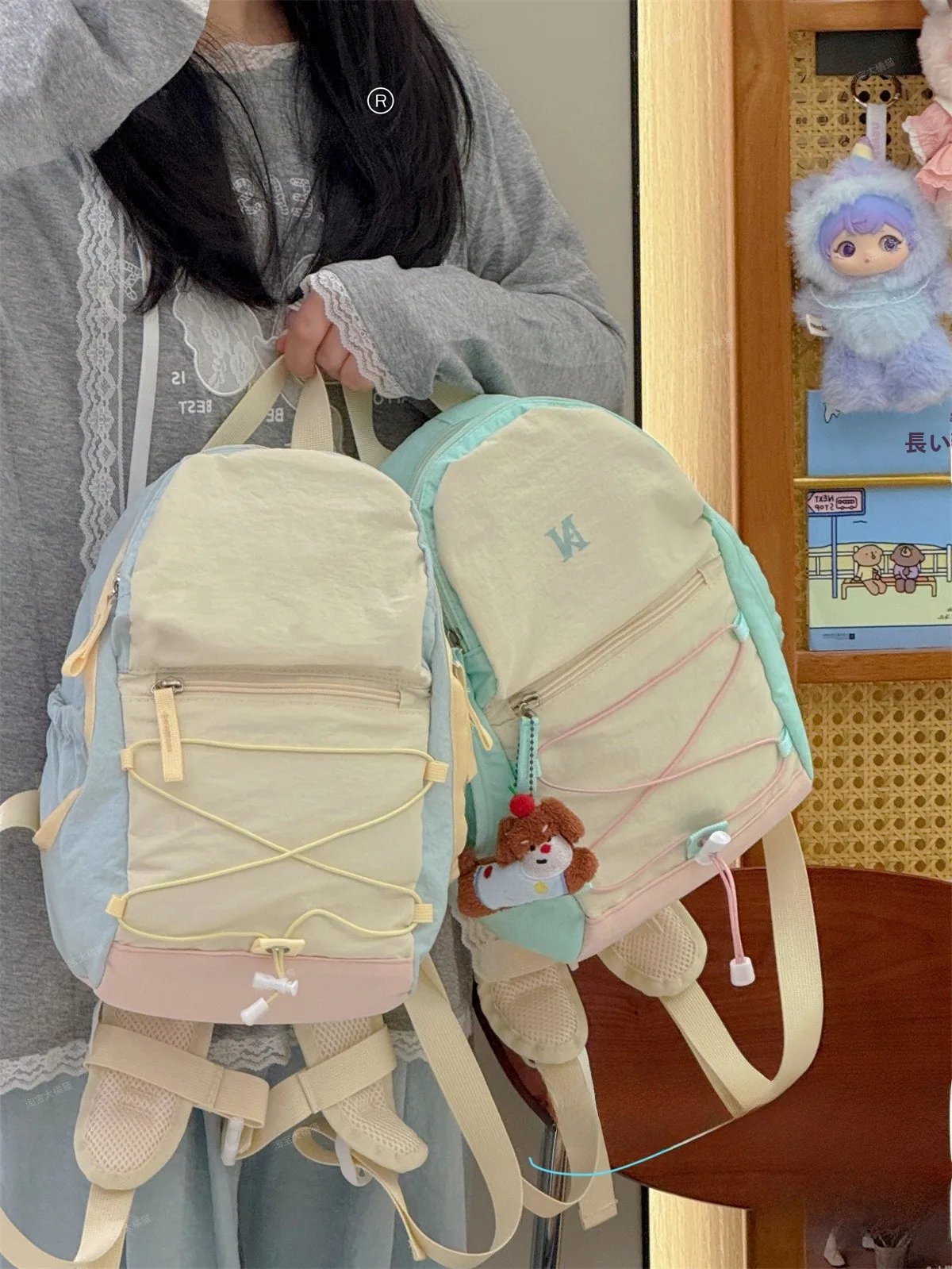 アウトドア キッズ リュック おすすめは？軽量・防水・通気性に優れた女子向けリュックの選び方