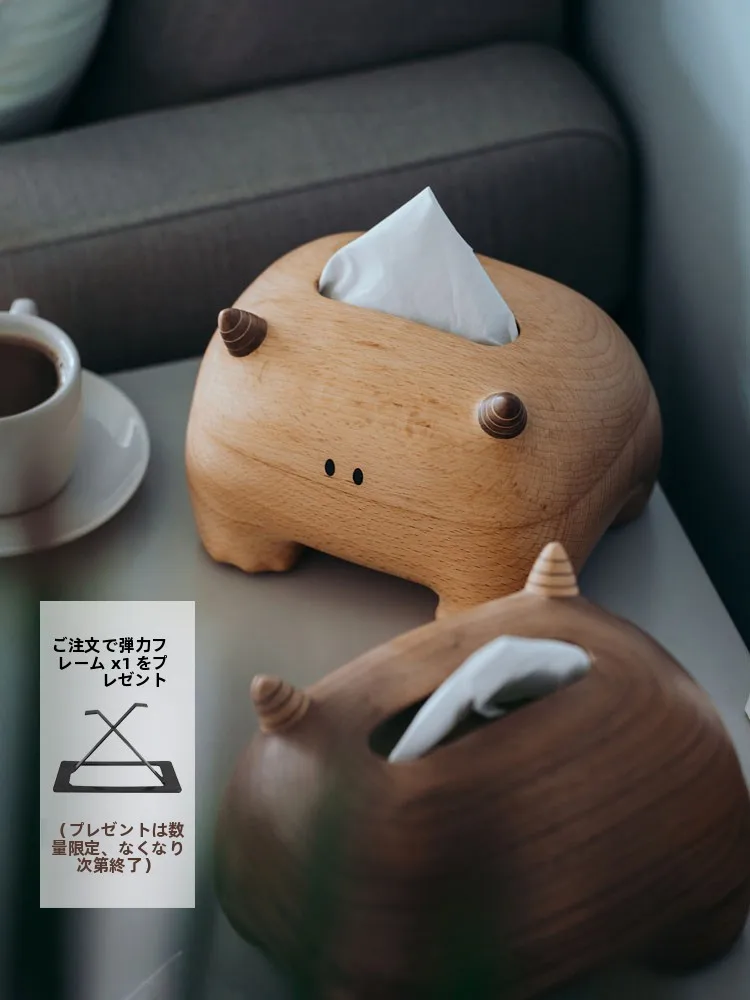 紙もの ハンドメイド で心を癒すには？クルミ材ティッシュボックスがおすすめの理由