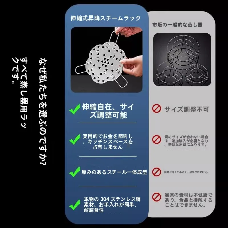 せい  ろ蒸し器を初めて使う人が失敗しない使い方とは？