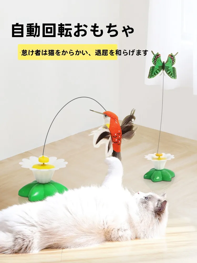 くすぐり機械を選ぶべきタイミングは？猫を楽しませるための最適なアイテムとは？