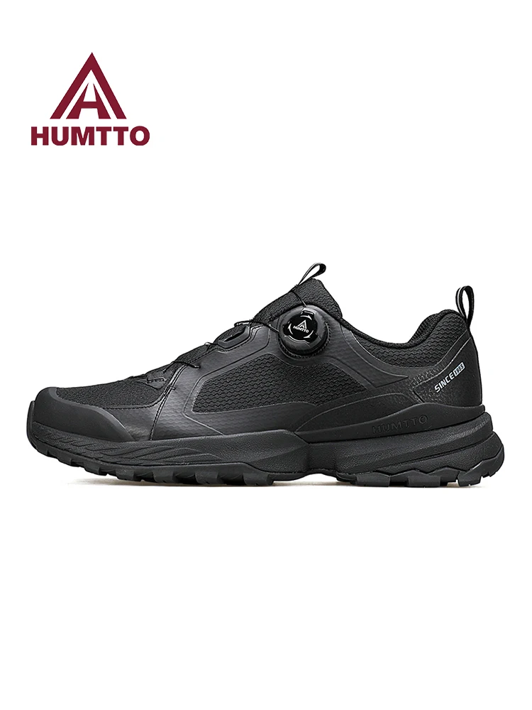 HUMTTO アウトドアハイキングシューズ：秋冬登山に最適な軽量・耐摩耗設計