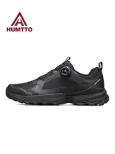 HUMTTO アウトドアハイキングシューズ【秋冬用・耐摩耗・防滑・軽量・クッション性】
