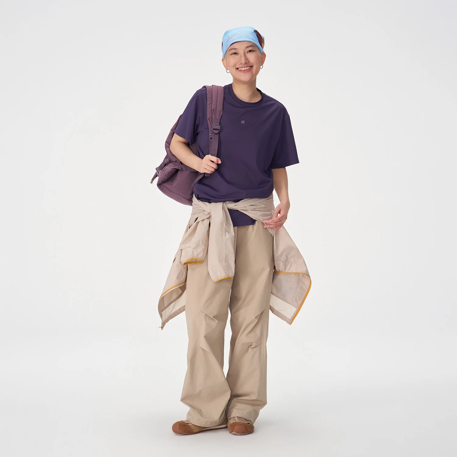 アウトドアの夏を快適に過ごすには、どんなTシャツがおすすめ？