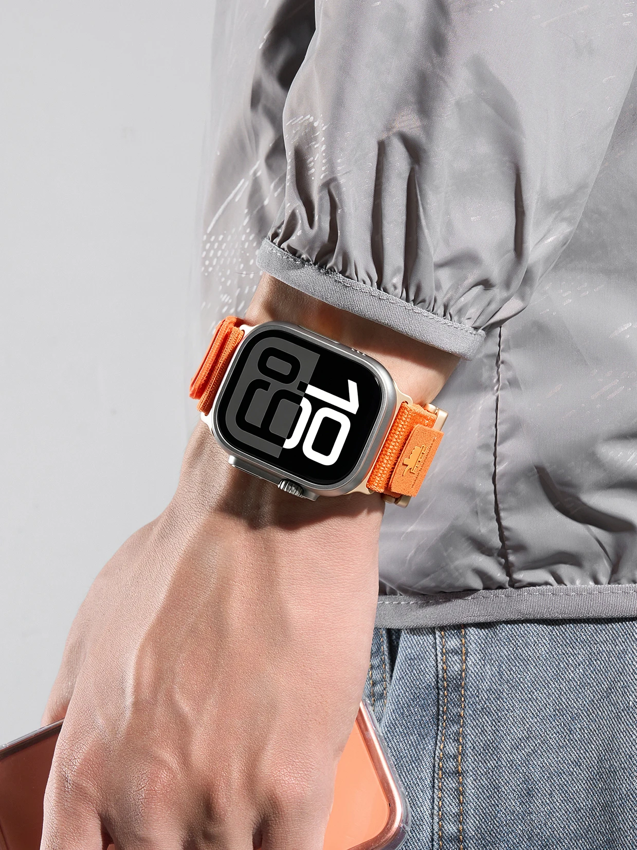 Apple Watchのベルトを交換するなら、この磁気吸着ベルトが一番おすすめ？