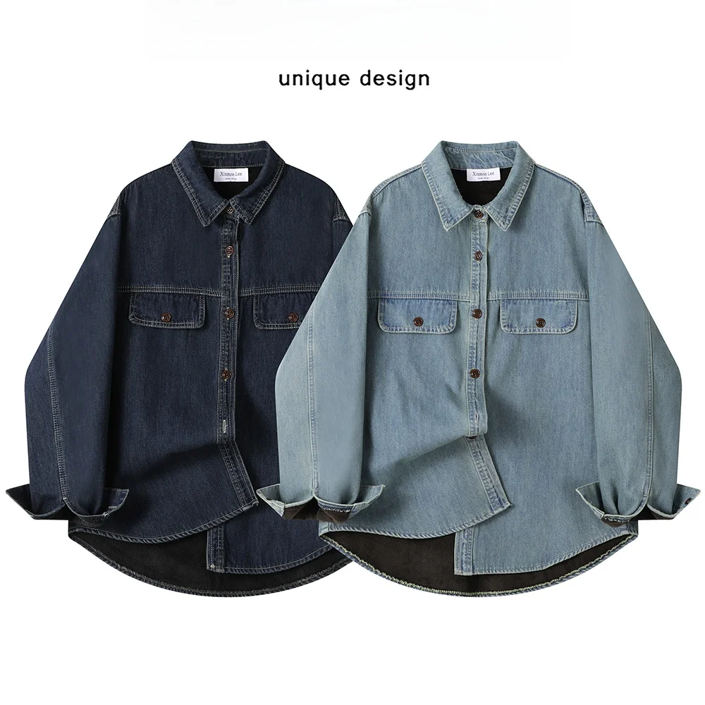 ダメージジーンズに合う服の選び方のコツは？厳選5選で実際の生活シーンに合わせたスタイリングを提案