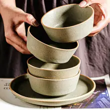 おしゃれな個人用ボウル【朝食・オートミール・デザート対応・和風】