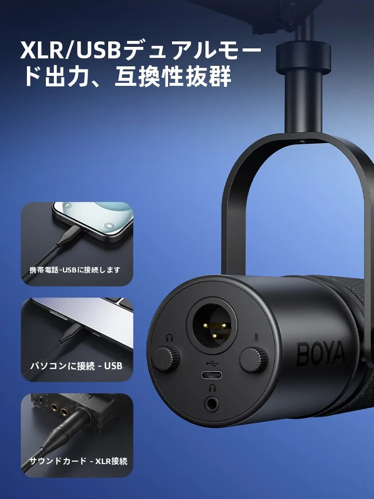 BOYA CastMic P60：ノイズキャンセリング付きワイヤレスマイクの実用性と仕様解析