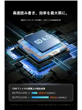PGYTECH カードリーダー Type-C 高速データ転送 多機能一体型 カードケース内蔵 SDカード TFカード スマホ PC カメラ対応 「PGYTECH」