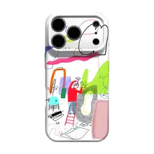 デザイン性の高いiPhone用スマホケース【アート風・ユニークデザイン・様々な機種対応】