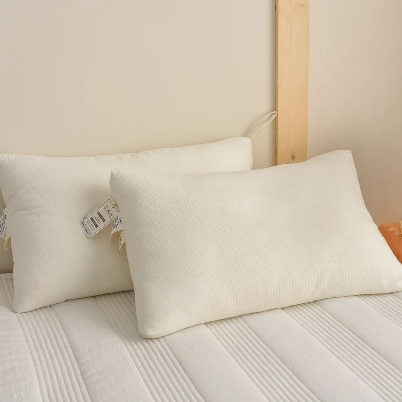 大豆繊維枕：快適な睡眠を実現する通気性と柔らかさのバランス
