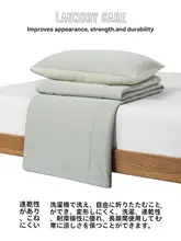 CastleGarden 薄型洗濯可能な両面クーリングエアコンケット【軽量・節電・快適】