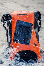 OSAH 防水リュックサック【男女兼用・登山・アウトドア・旅行・収納袋付き】