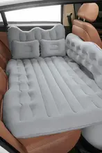 ジョーの車載エアマットレス【旅行用・後部座席用・快適睡眠サポート】