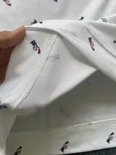 男性用 ゴルフ速乾ポロシャツ【通気性・短袖】