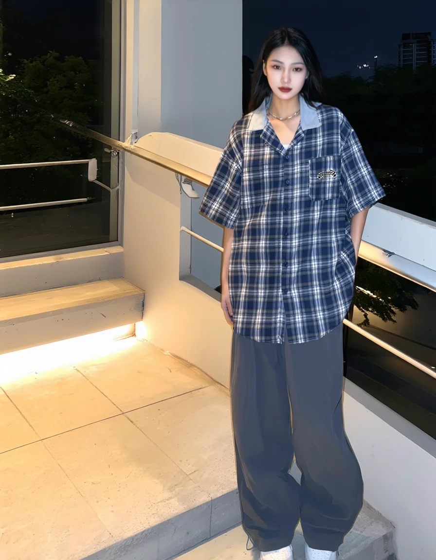 春コーデの基本を徹底解説！色・柄・アウターのバランスガイド