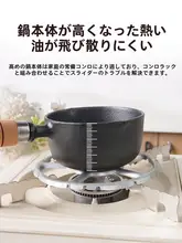 ミニ鋳鉄製たまご焼き器【実用的・油注ぎ機能付き・IH対応】