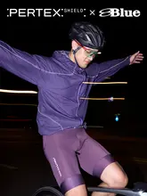 蓝岐 蝉翼 Pertex 超薄軽量ハードシェルジャケット【男性用・アウトドア・トレイルランニング】