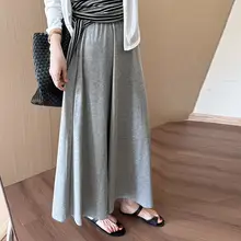 女性らしいAラインの軽やかなスカート【高腰・シルエットアップ】
