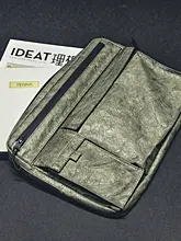 デュポン紙製ノートパソコンバッグ【ショルダータイプ・軽量・通勤用】