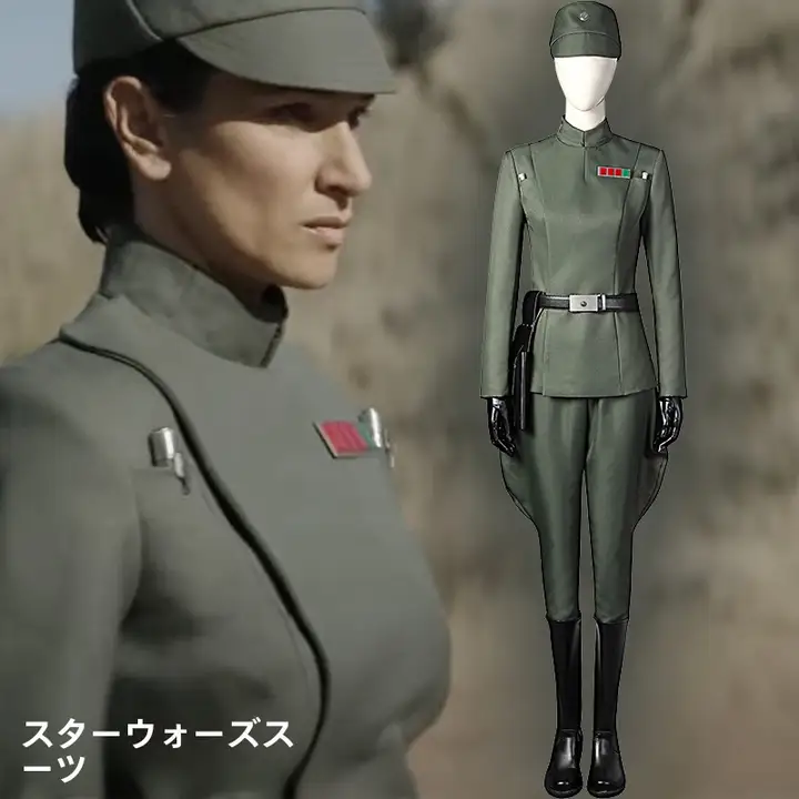 オビ=ワン・ケノービ コスプレ衣装【ファンイベント向け・全身タイプ】（セットアップ対応）