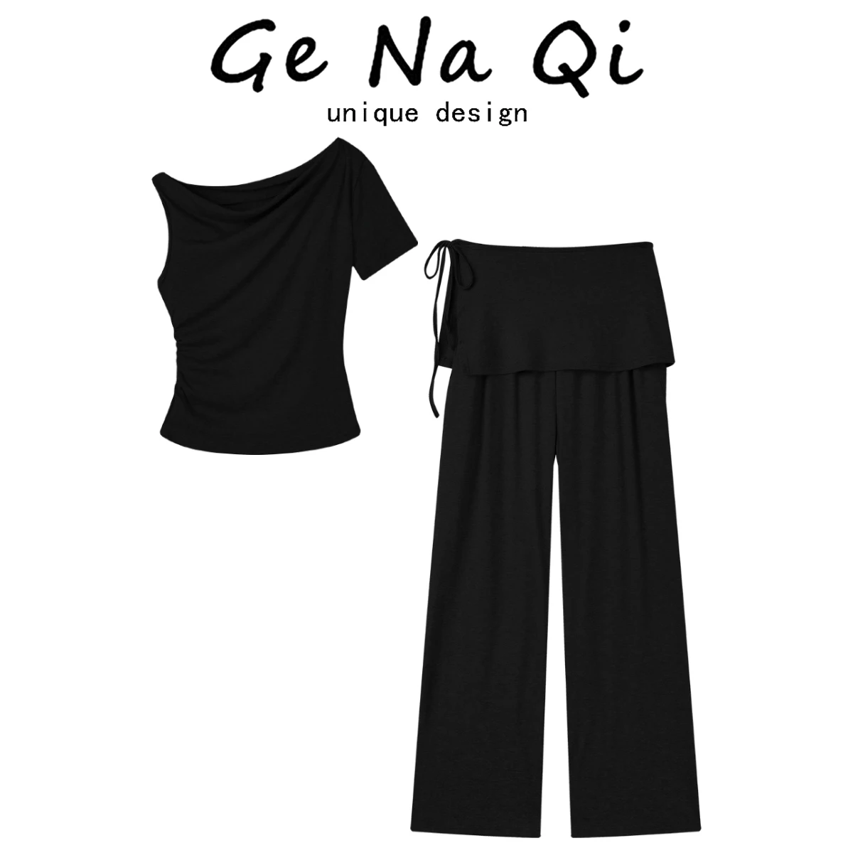 全身黒コーデ 夏にぴったりな着こなしは、本当にシンプルでいいの？