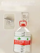 電源タップ 固定ホルダー 壁掛け 収納 穴あけ不要 強力両面テープ ルーター 配線整理