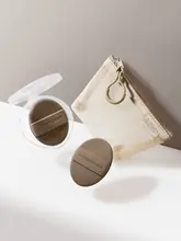 極上の柔らかさ！化粧用ファンデーションパフ【肌に優しい・ブレンディング用】