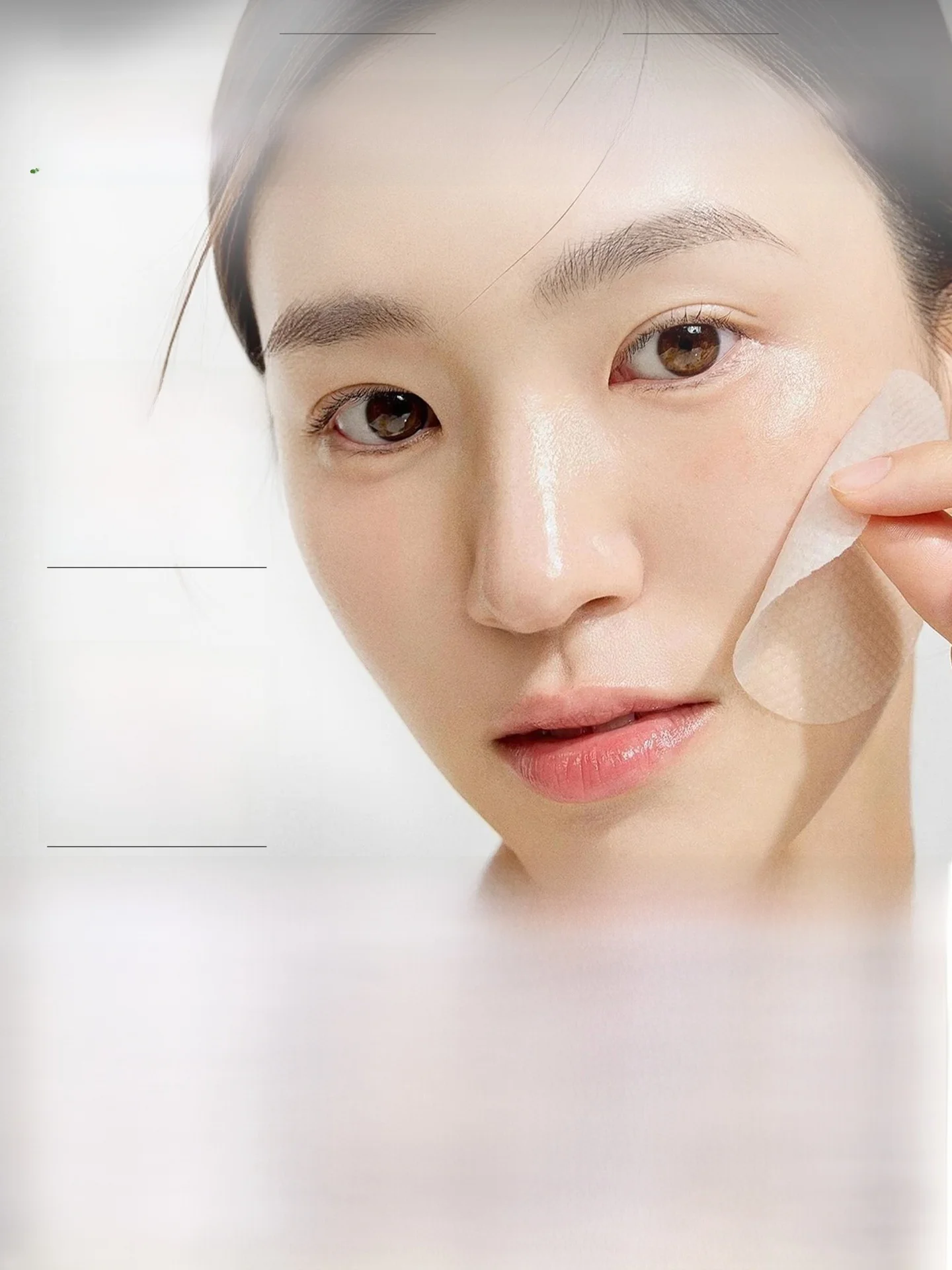 たるみ毛穴と開き毛穴の違いを解明：馬鞭草収縮湿敷水で肌のコントロール