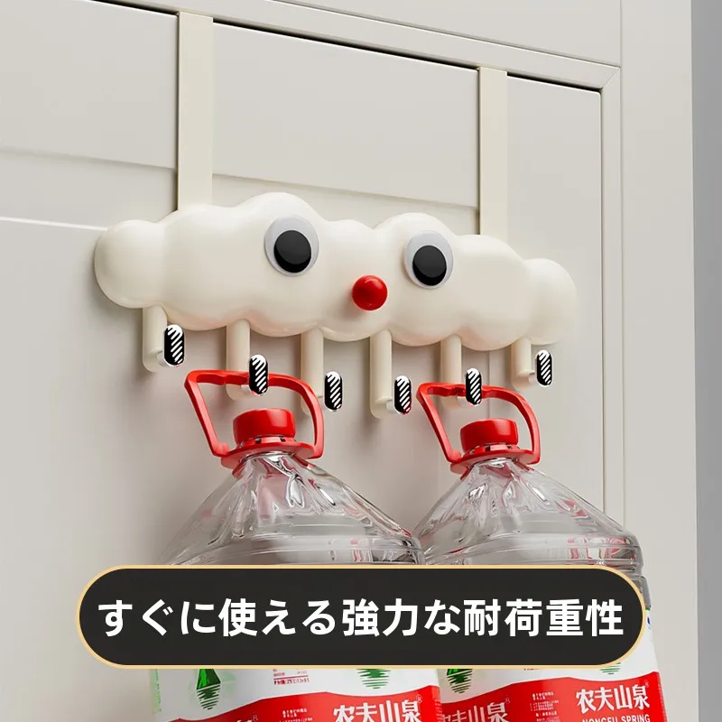壁に穴開けないフックを選ぶべき理由は？実際の生活で役立つ使い方を解説
