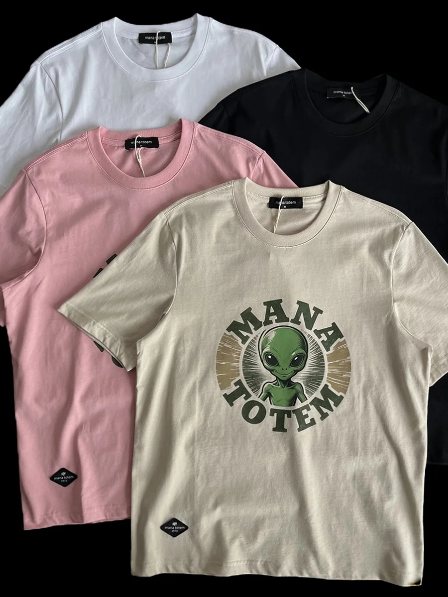 シンプルで万能なコットン半袖Tシャツ：安いおすすめの夏用Tシャツ選び