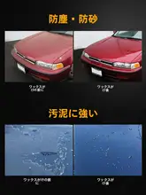 天然ブラジルオイルワックス【車両用・磨き・傷補修・光沢仕上げ】