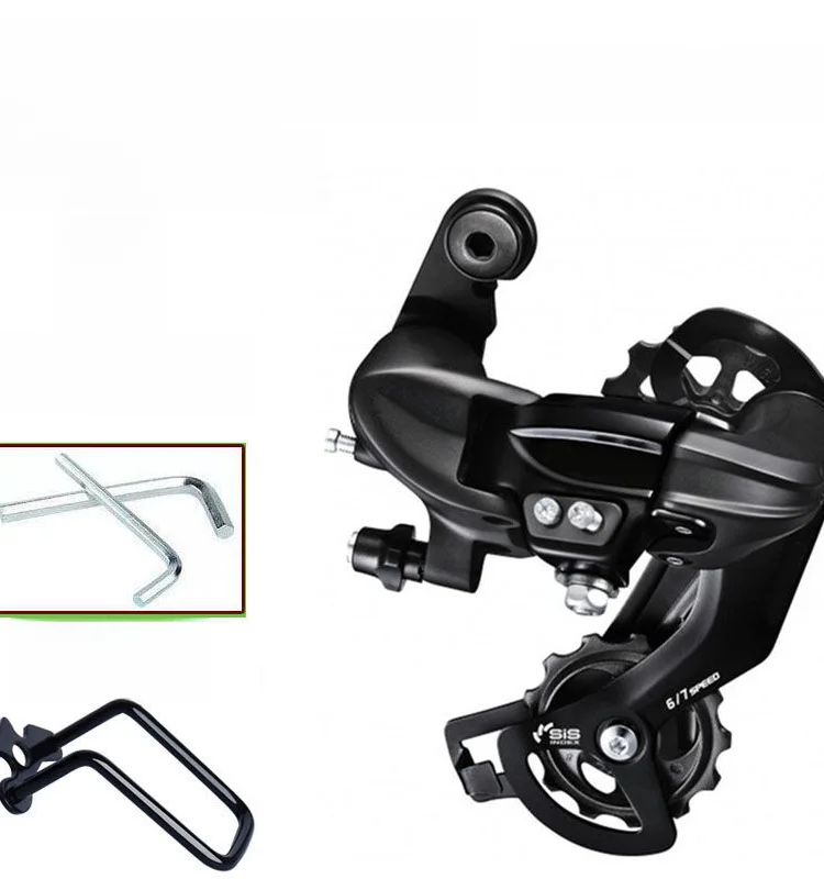 MERIDA 自転車用変速機：678/9/21/24/27速対応の安定性と耐久性を実証