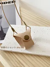 手作りの牛革製サングラスクリップと眼鏡クリップ【首掛け用・装飾的ネックレス】