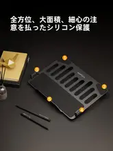 Brateck ツインモニターアーム【ノートパソコン対応・昇降式・デュアルスタンド】