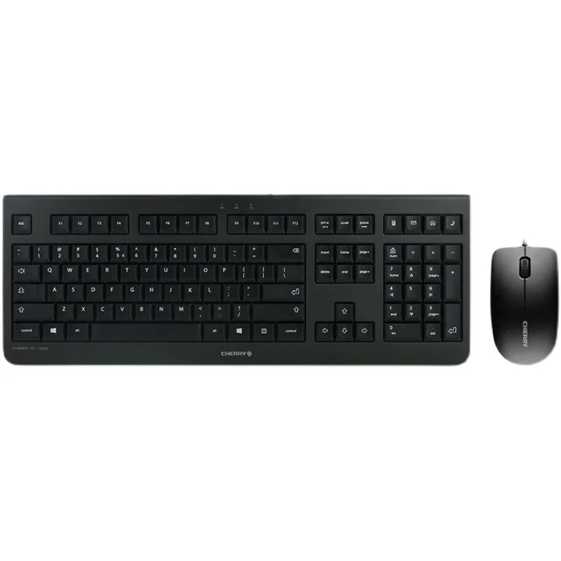 CHERRY KC1000 ノート・デスクトップ対応 薄膜キーボードの快適なタッチとは