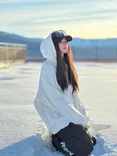 男女兼用 ゆったりサイズのスノーボードウェア【防水・裏起毛】