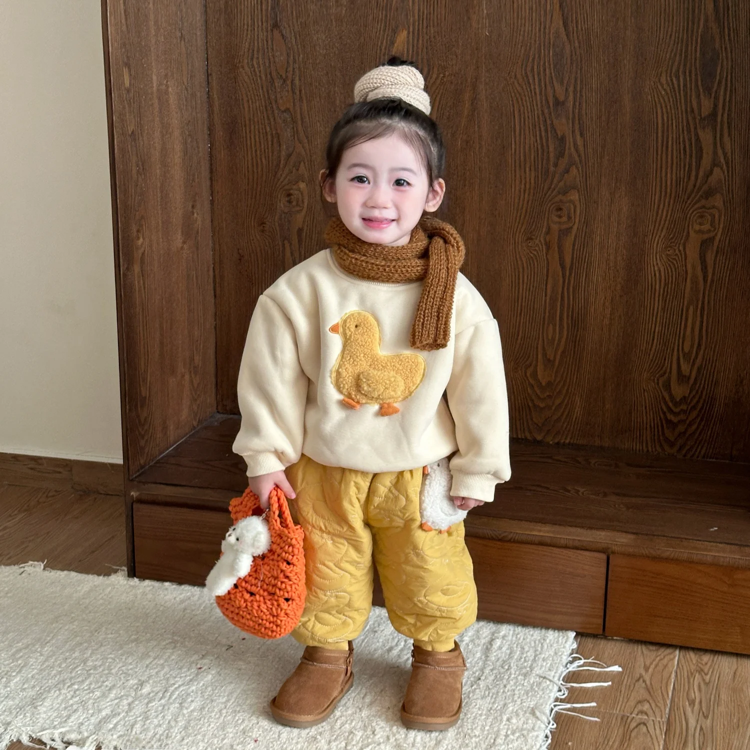 パーカー キッズ どんなもの？子どもにぴったりの「ふんわり感」と「保温力」を両立したアイテムは？