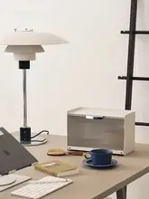 URFF DECO 自動灯光付き玄関収納キャビネット【多機能・マスクボックス・高級感】