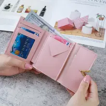 新しい小さい 財布 女性ショート 70% off スタック薄型