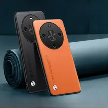 防水カバー付き！hi畅享70plus専用スマホケース【ソフトレザー製・男女兼用・全包囲型・防衝撃】