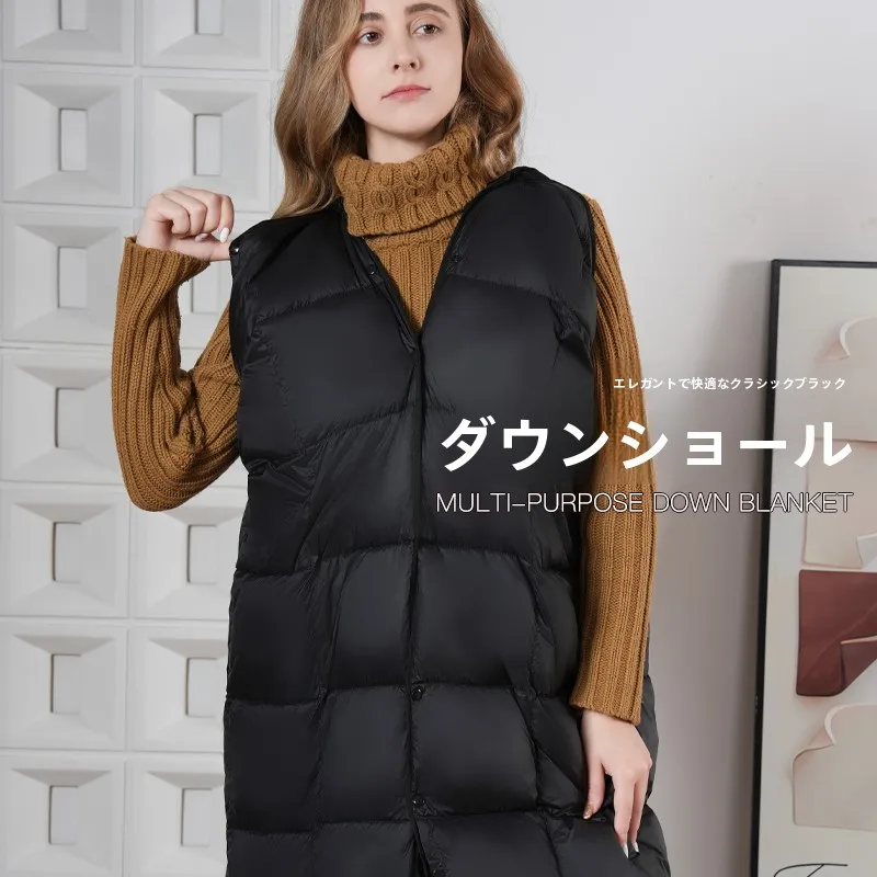 多機能白鹅绒ブランケット：冬キャンプで寒さに強い保温対策の実用性を検証