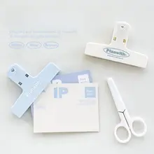 学生用試験用紙収納クリップファイル【マグネット付き・事務用品・文具】